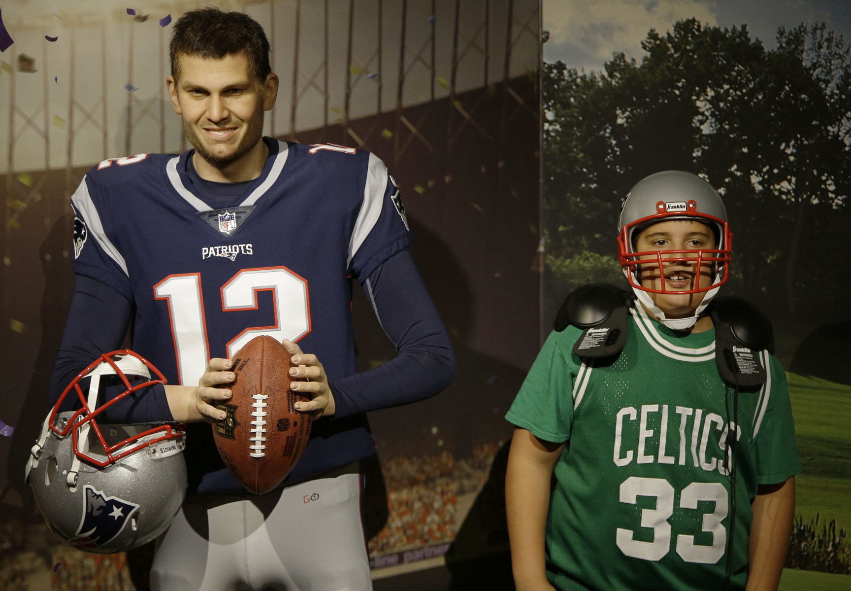 Nightmare at The Wax Museum